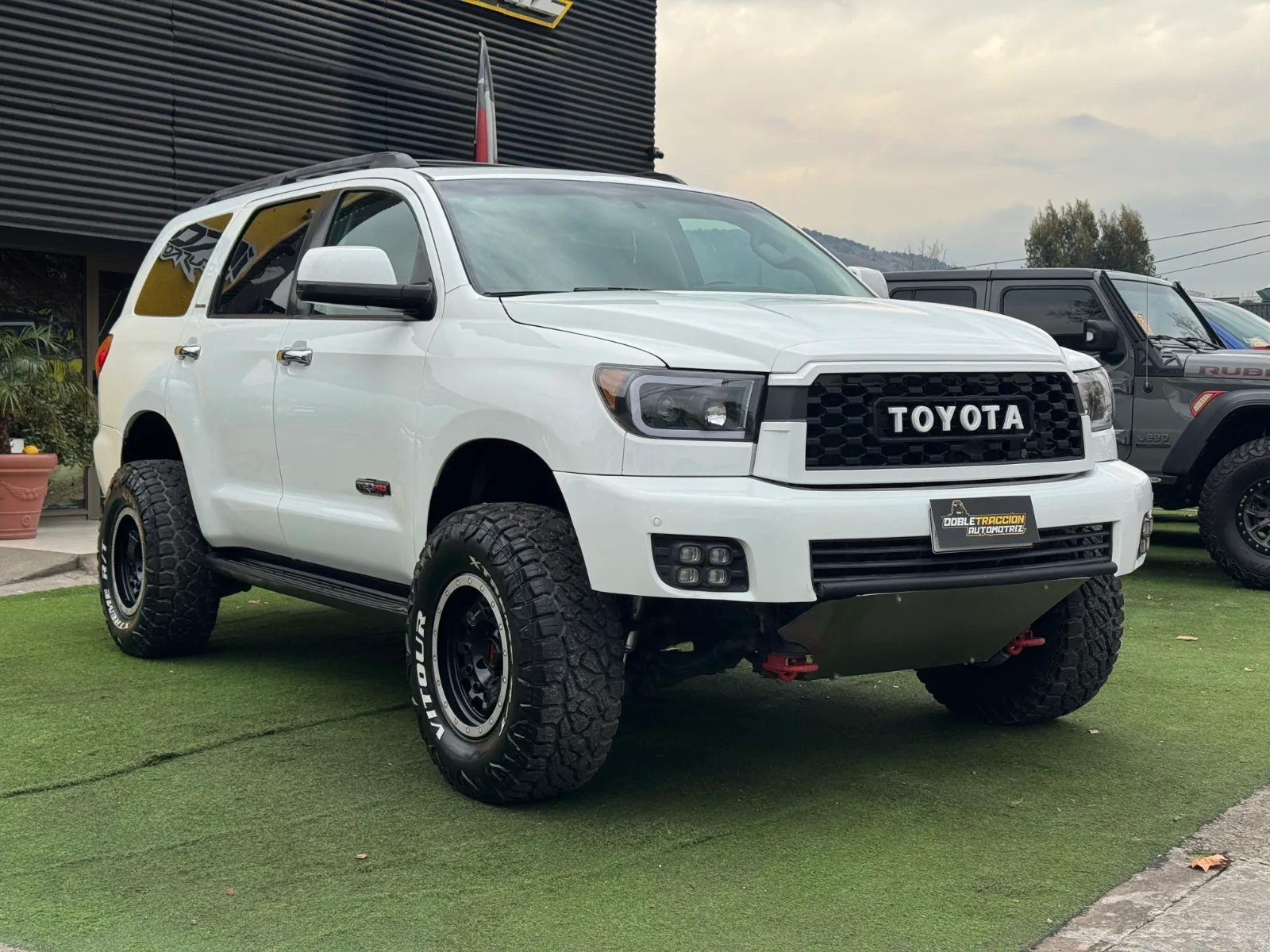Toyota Sequoia