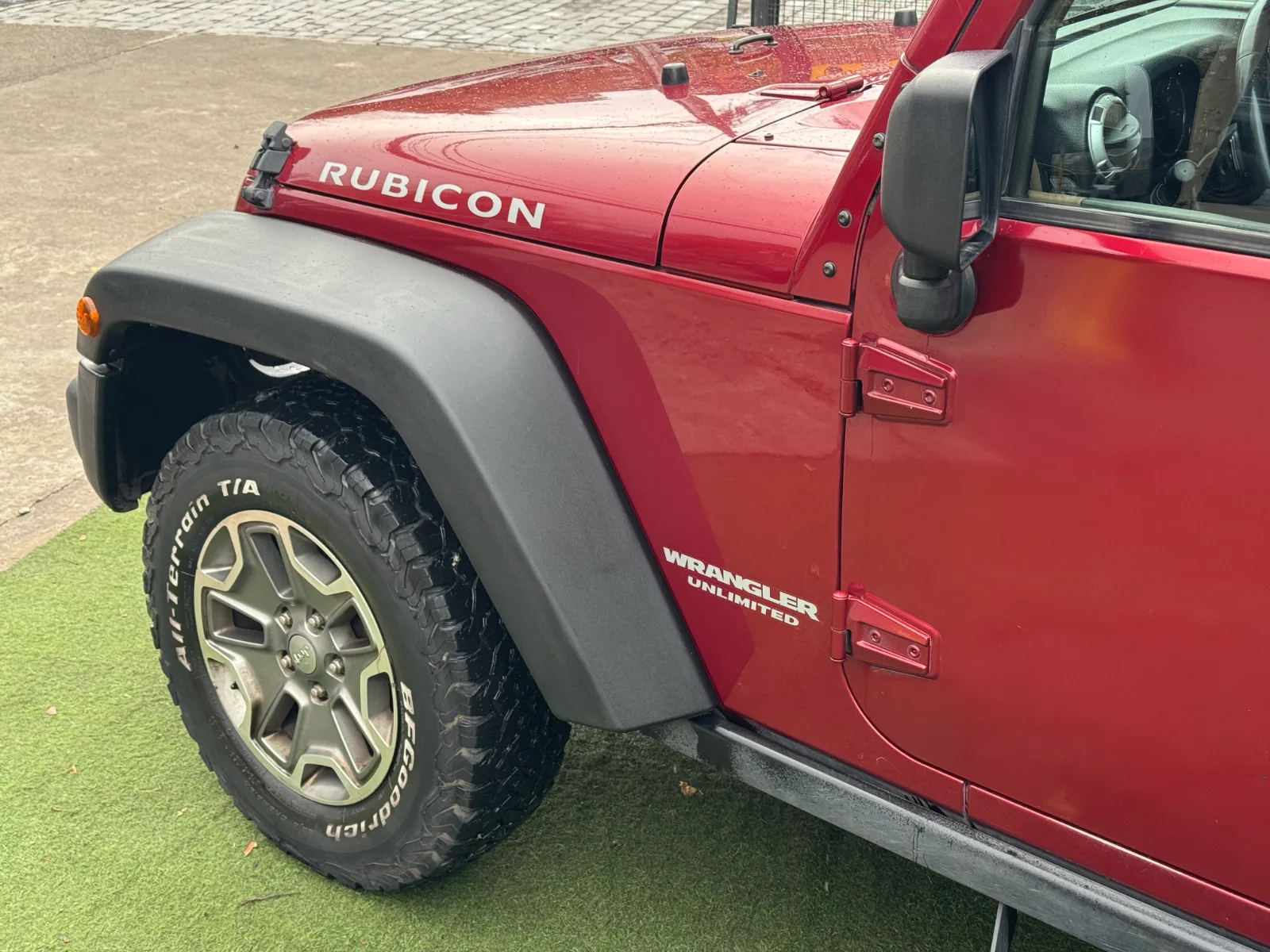 Jeep Wrangler Jku Rubicon — foto 6 de 19