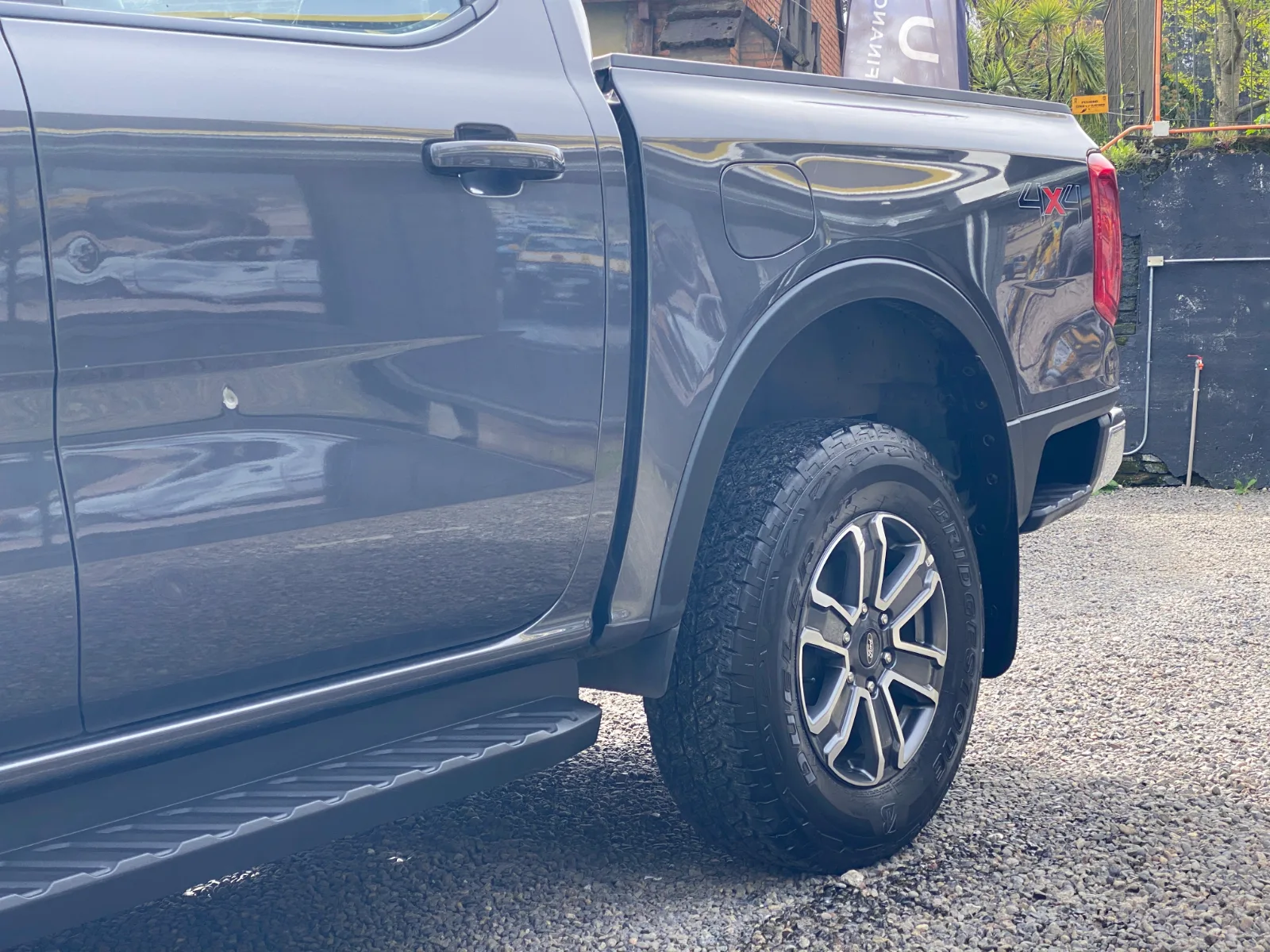 Ford Ranger Xlt — foto 8 de 20