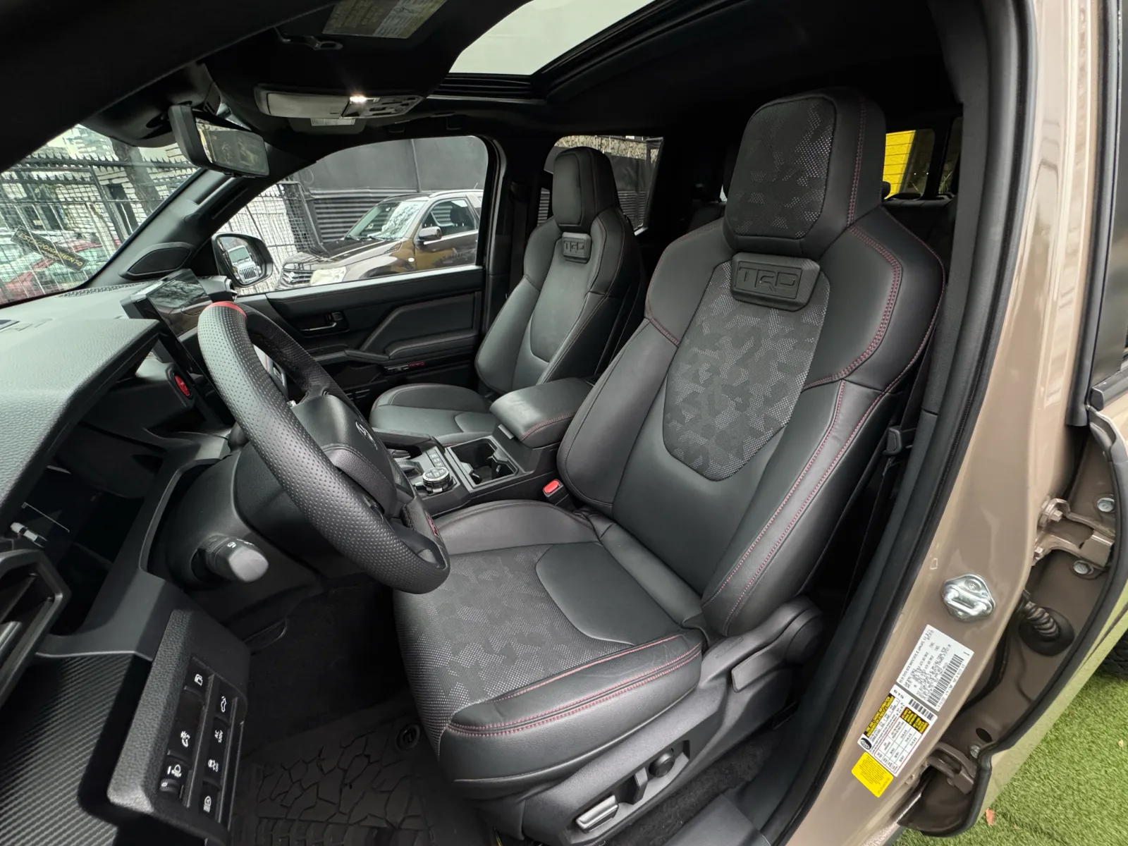Toyota Tacoma Trd Pro — foto 20 de 28