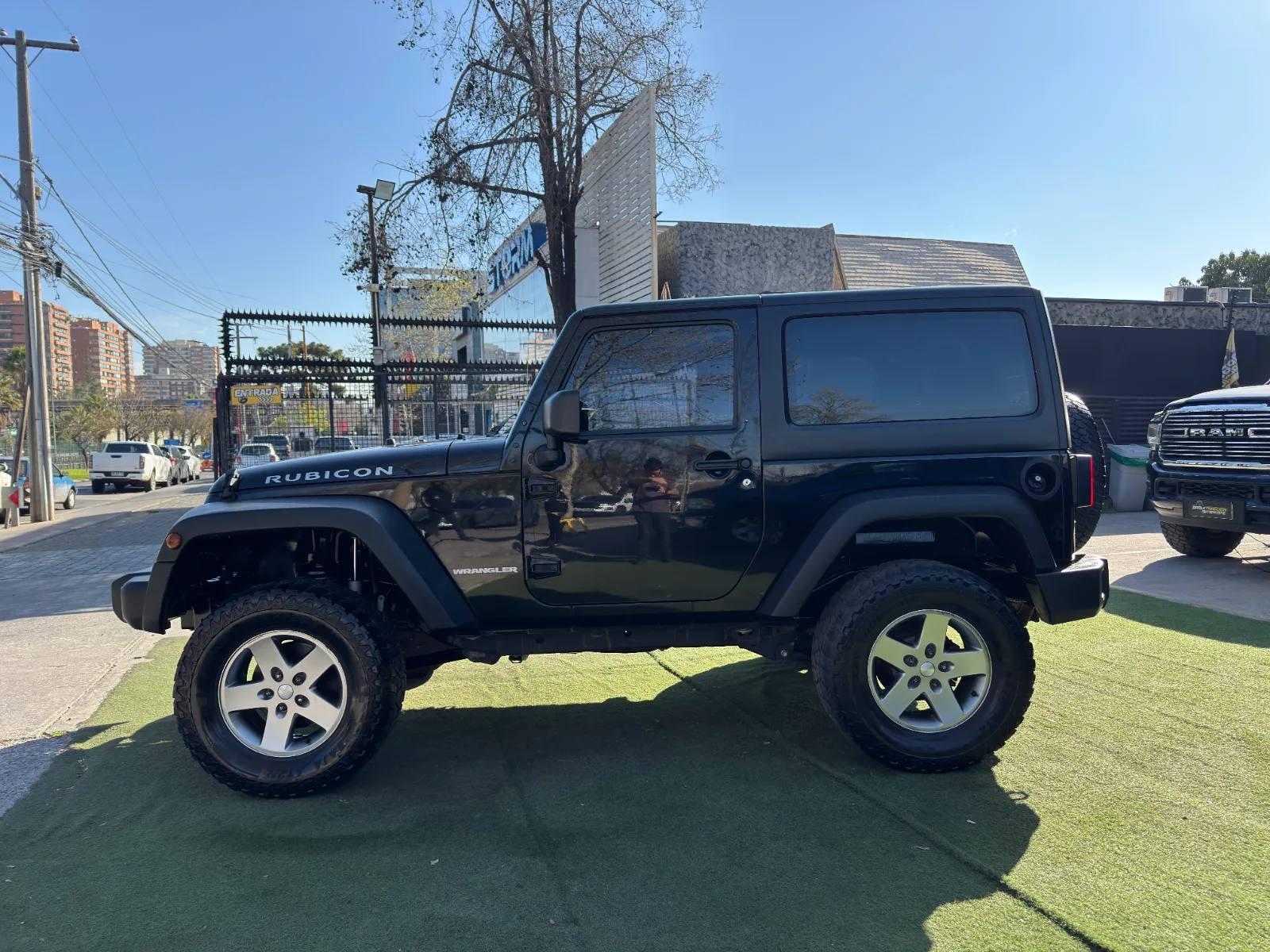 Jeep Wrangler Jk Sport — foto 4 de 17