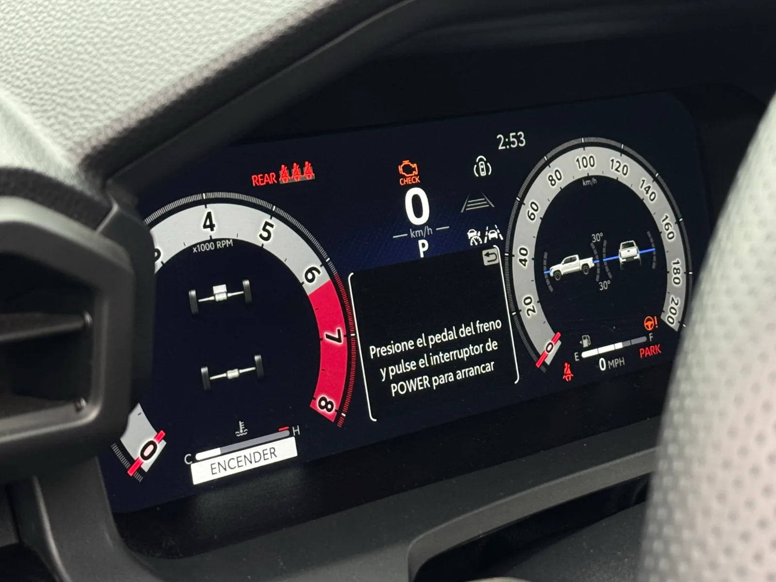 Toyota Tacoma Trd Pro — foto 19 de 28