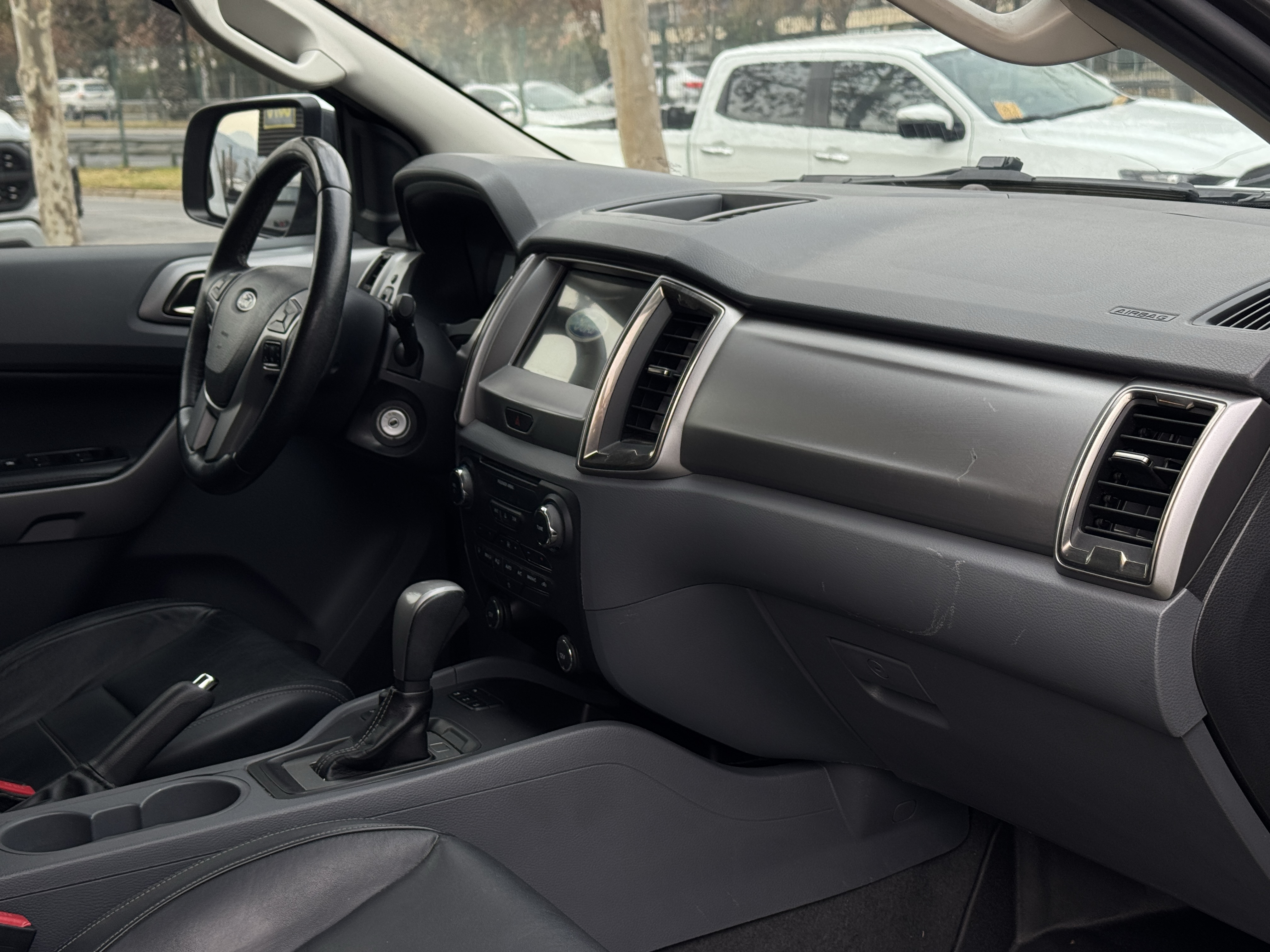 Ford Ranger — foto 15 de 18