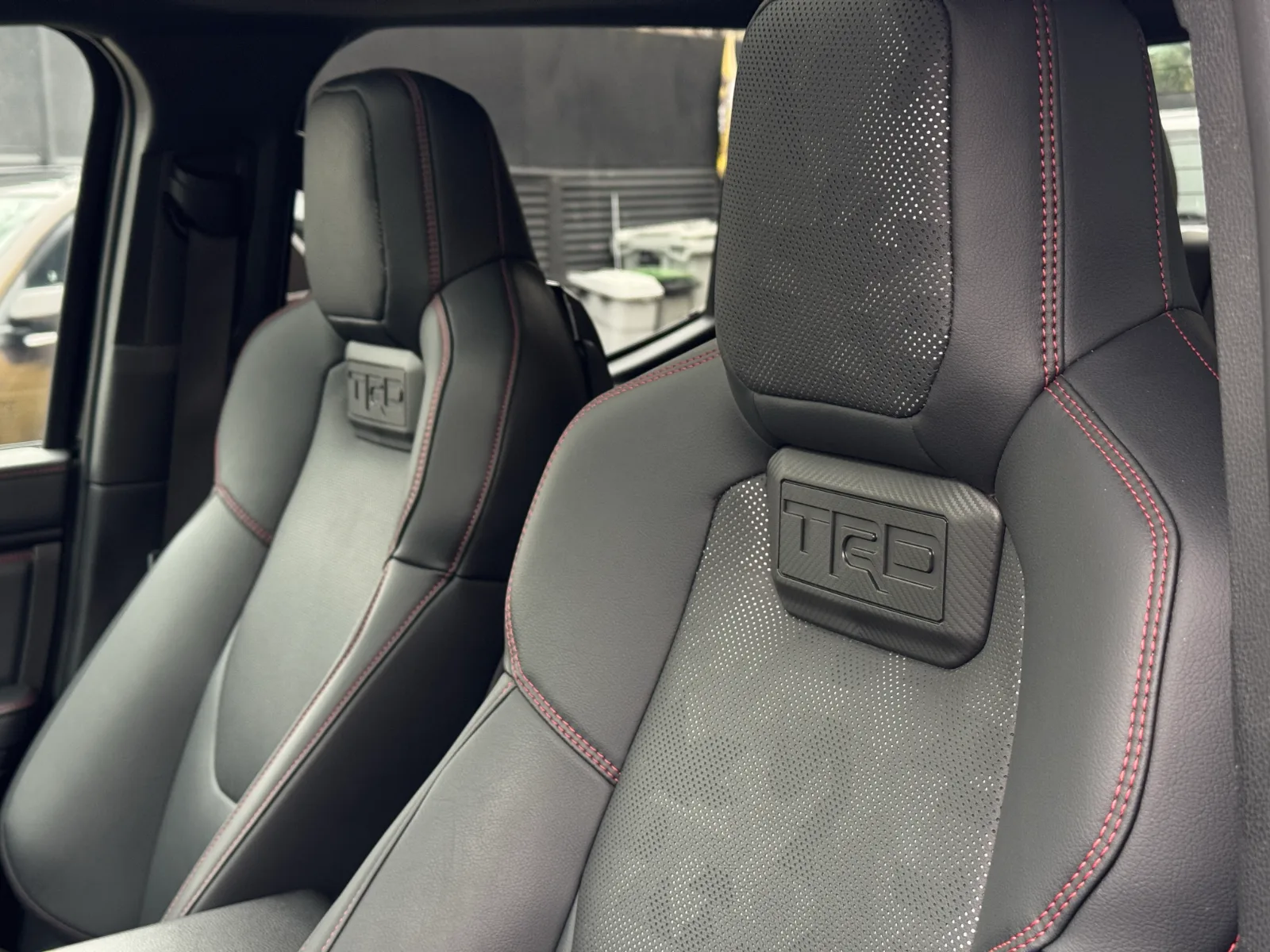 Toyota Tacoma Trd Pro — foto 21 de 28