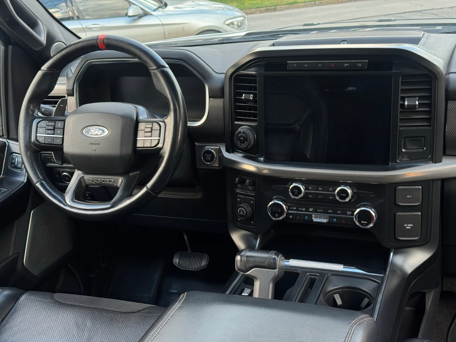 Ford F-150 Raptor — foto 20 de 20