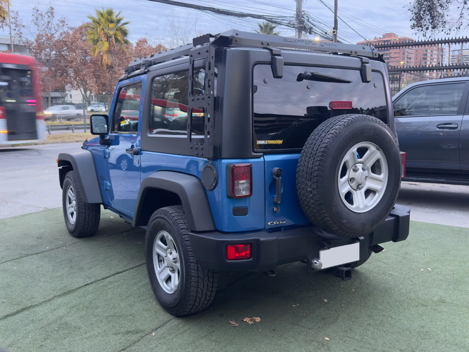 Jeep Wrangler Jk Sport Crd — foto 5 de 15